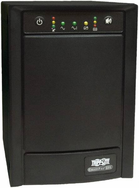 15 Amp, 1,500 VA, Tower Mount Line Interactive Backup Uninterruptible Power Supply MPN:SMART1500SLT