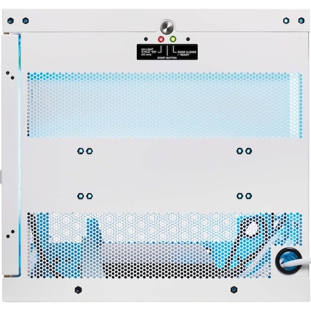 Charging Station, 18.8 in H, White MPN:CS16USBWHG