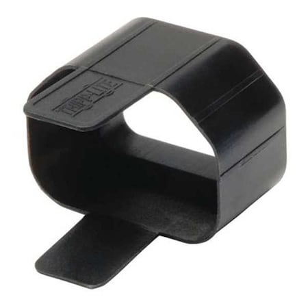 PDU Accessory, Plug-lock, C13, Black, 100pc MPN:PLC13BK