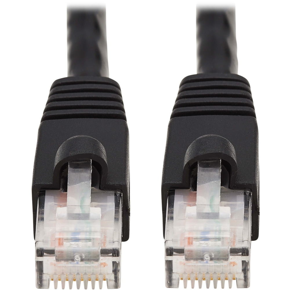 Tripp Lite Augmented Cat6 Cat6A Snagless, N261003Bk MPN:N261-003-BK