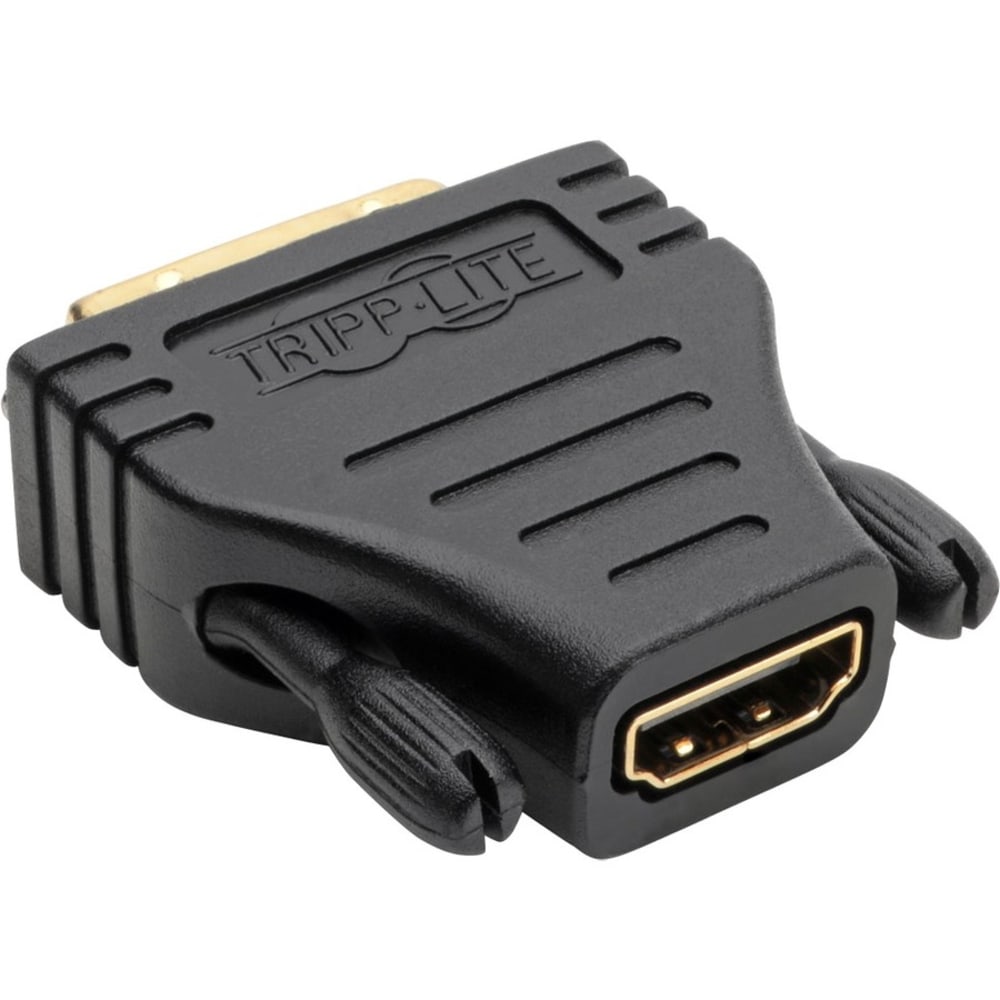Eaton Tripp Lite Series HDMI to DVI-D Video Adapter (F/M) - (HDMI-F to DVI-D-M) MPN:P130-000