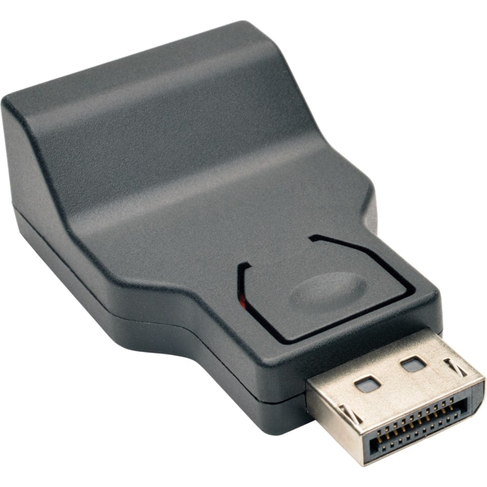 Eaton Tripp Lite Series DisplayPort to VGA Adapter Active Converter DP to VGA M/F DPort 1.2 - Display adapter - P134000VGAV2 MPN:P134-000-VGA-V2