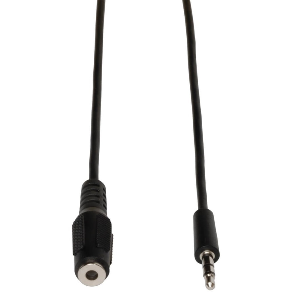 Eaton Tripp Lite Series 3.5mm Mini Stereo Audio Extension Cable - P311006 MPN:P311-006