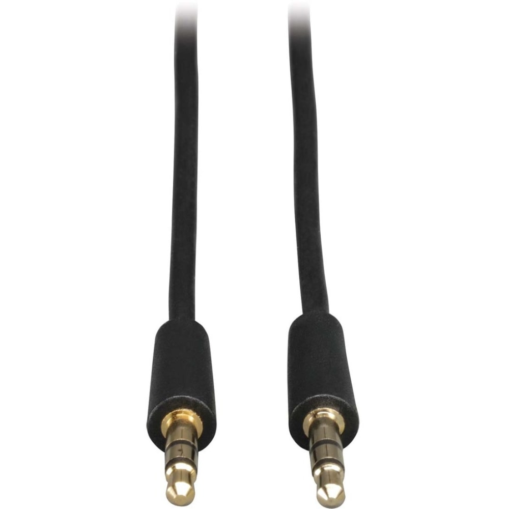 Eaton Tripp Lite Series 3.5mm Mini Stereo Audio Cable - P312010 MPN:P312-010