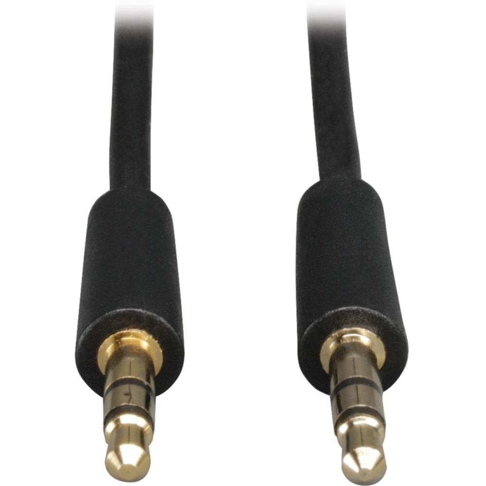 Eaton Tripp Lite Series 3.5mm Mini Stereo Audio Cable - P312012 MPN:P312-012