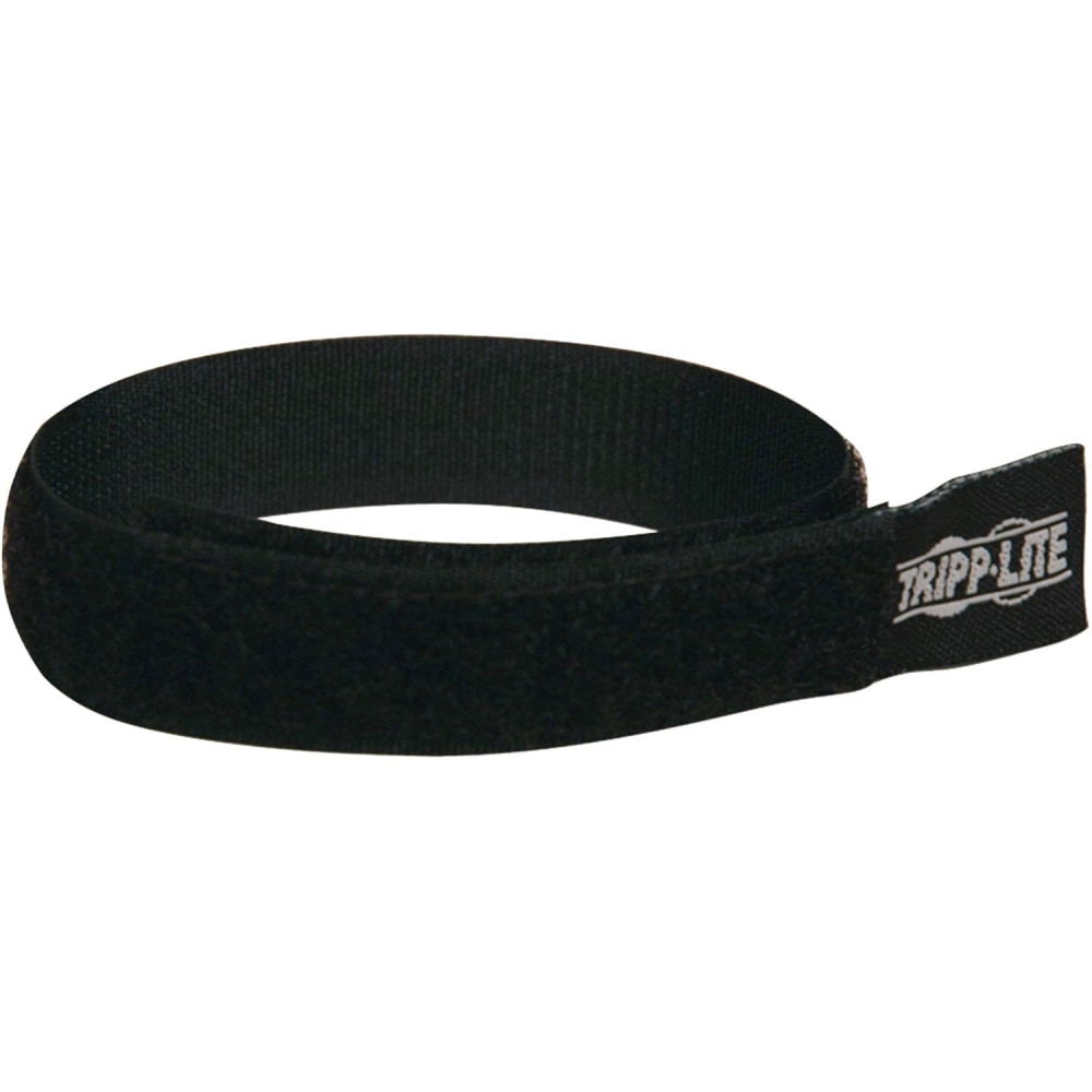 Tripp Lite Hook and Loop Velcro Cable Tie MPN:P350-10N-10