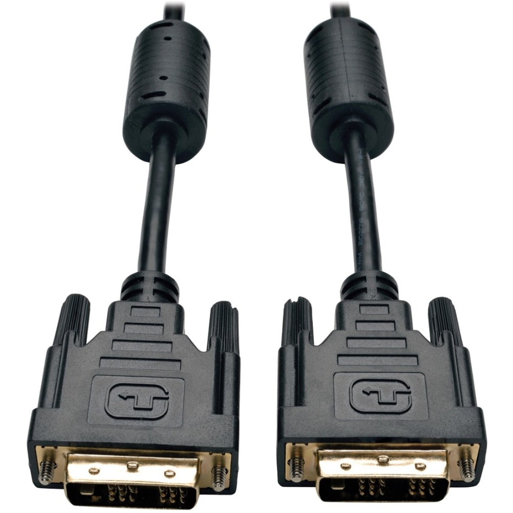 Tripp Lite 25ft DVI Single Link Digital TMDS Monitor Cable DVI-D M/M 25ft, P561025 MPN:P561-025
