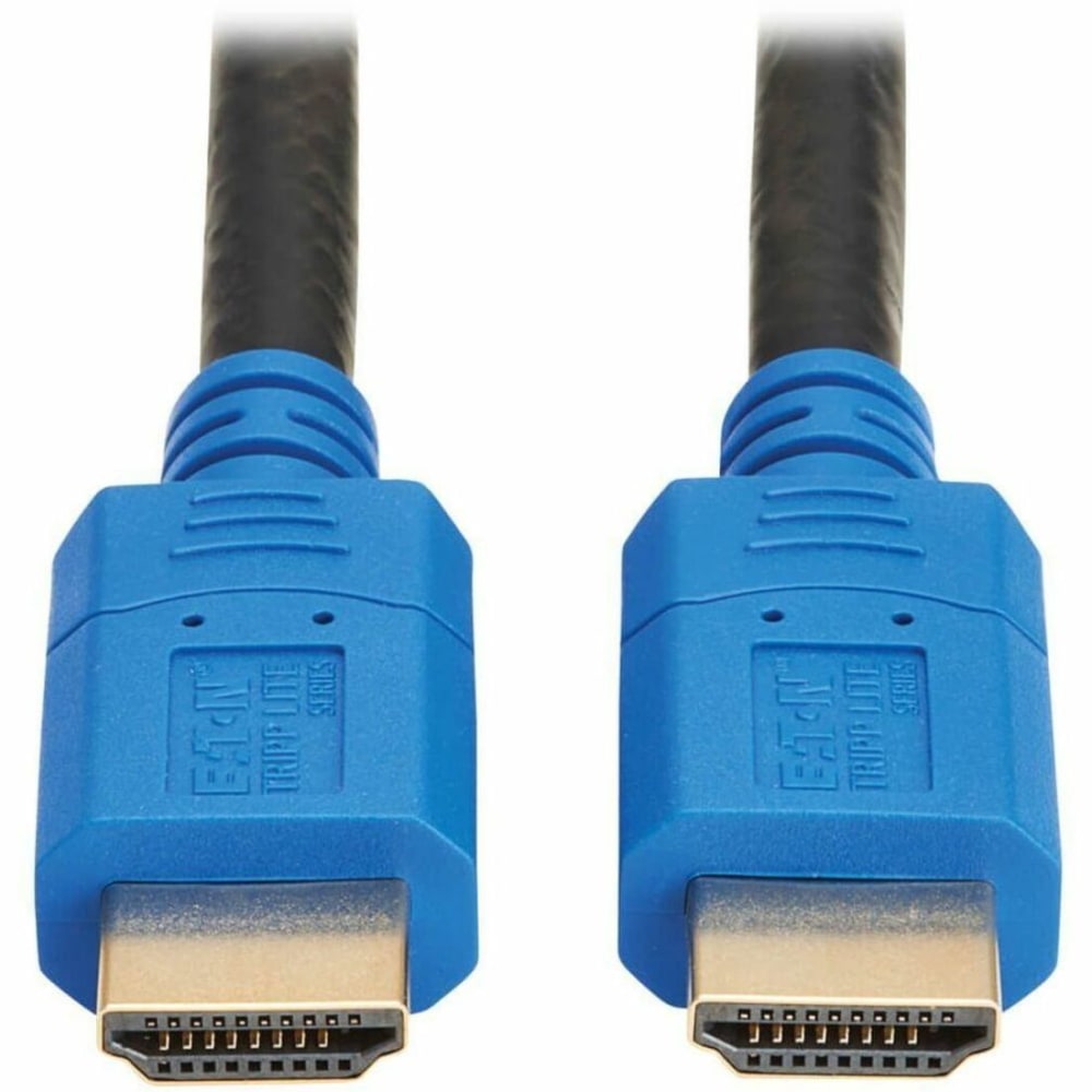 Tripp Lite by Eaton 8K At 60 Hz Male/Male HDMI Cable With Ethernet, 6ft, Black MPN:P568-006-8K6