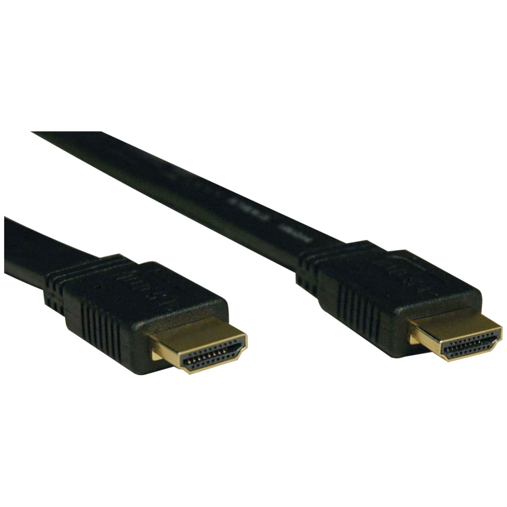 Tripp Lite HDMI Digital Video Cable, 6ft MPN:P568-006-FL