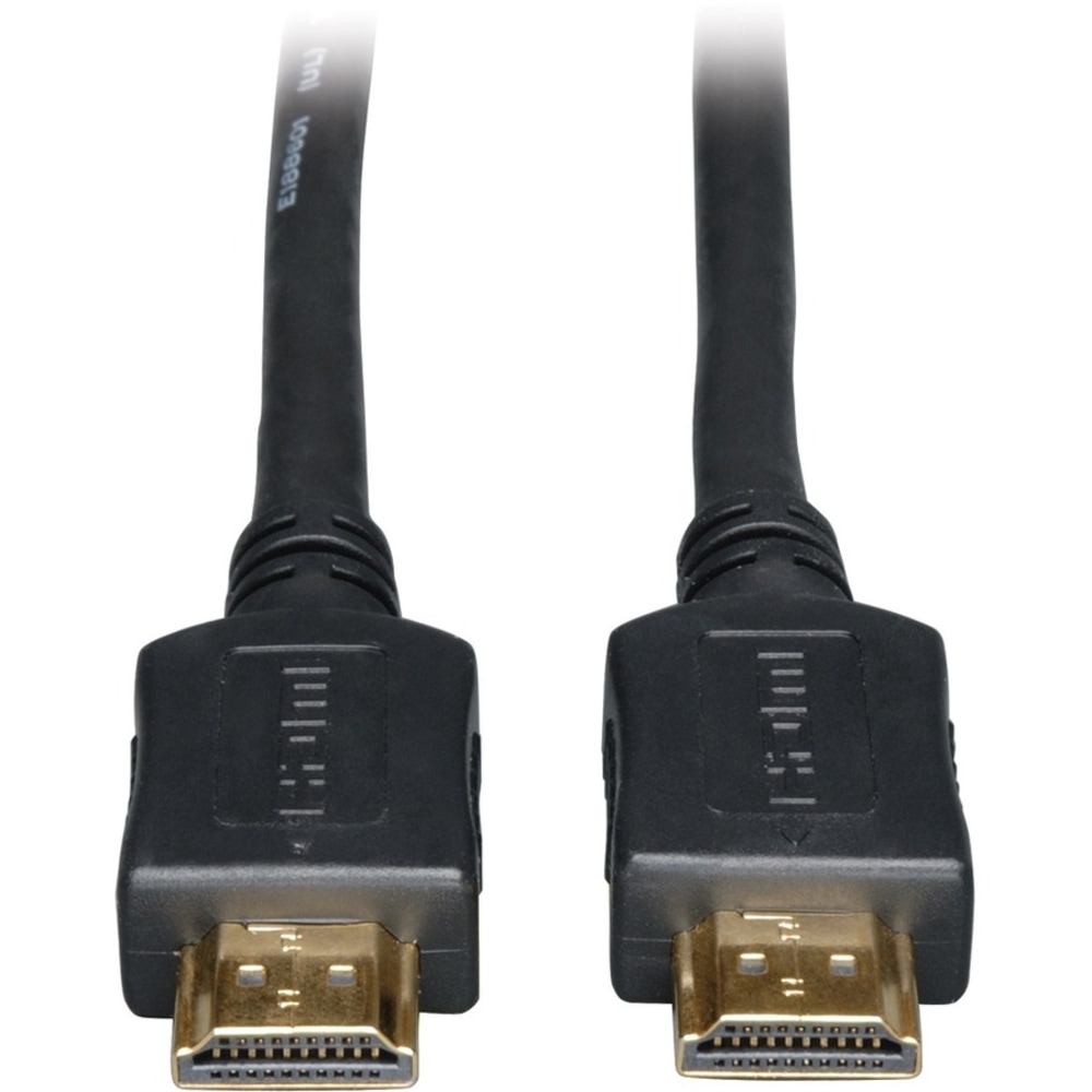 Tripp Lite High Speed HDMI Cable Ultra HD 4K x 2K Digital Video with Audio (M/M) MPN:P568-012