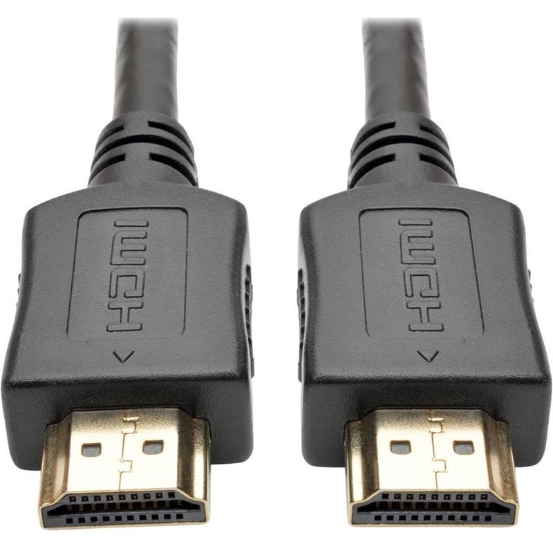 Eaton Tripp Lite Series High-Speed HDMI Cable, HD, Digital Video with Audio (M/M), Black, 40 ft. (12.19 m) - HDMI - P568040 MPN:P568-040