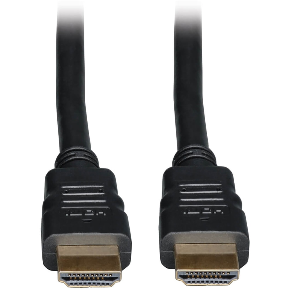 Eaton Tripp Lite Series High Speed HDMI Cable with Ethernet, UHD 4K, Digital Video with Audio (M/M), 3 ft. (0.91 m) - P569003 MPN:P569-003