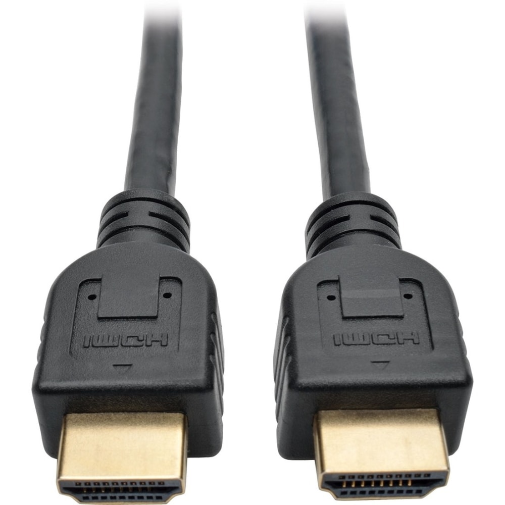 Eaton Tripp Lite Series High-Speed HDMI Cable with Ethernet and Digital Video with Audio, UHD 4K, In-Wall CL3-Rated (M/M), 6 ft. (1.83 m) MPN:P569-006-CL3