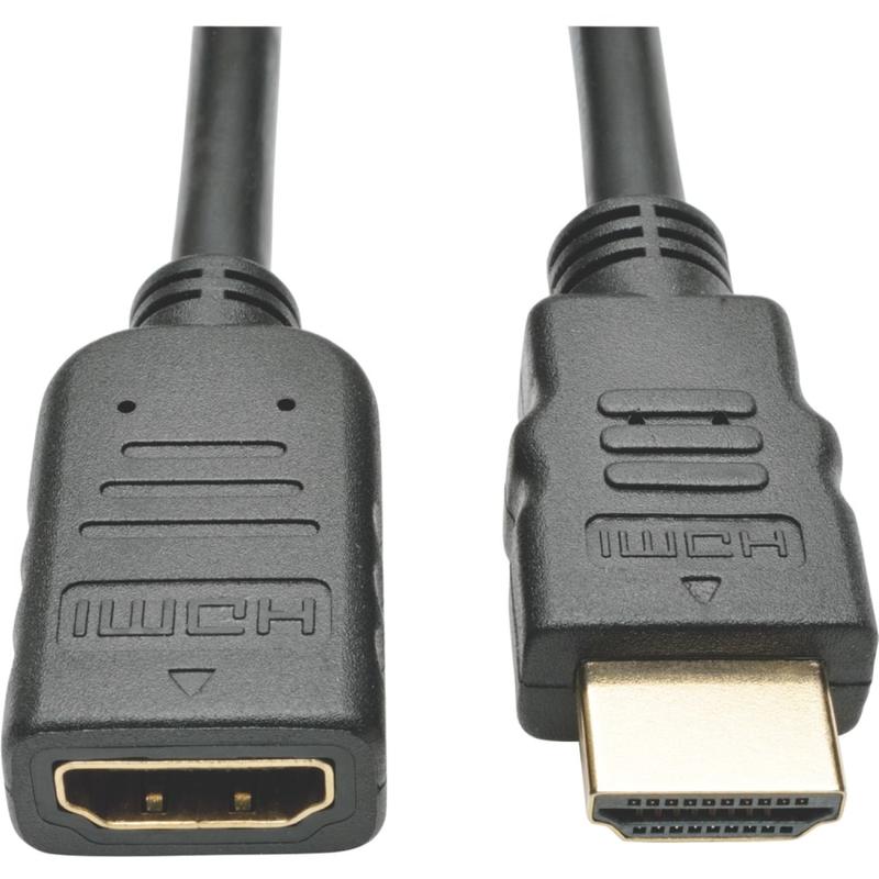 Tripp Lite High-Speed HDMI Extension Cable With Ethernet, 6ft MPN:P569-006-MF