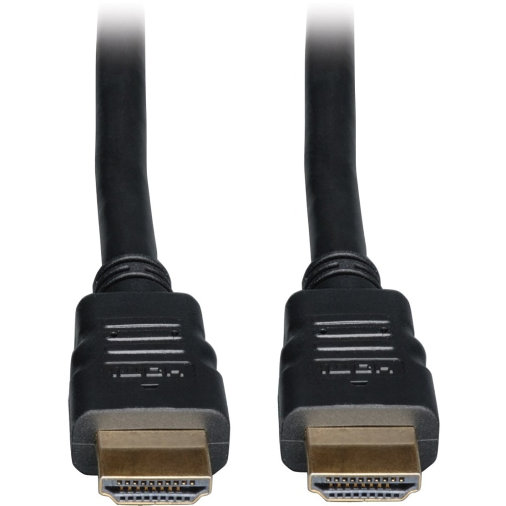 Eaton Tripp Lite Series High Speed HDMI Cable with Ethernet, UHD 4K, Digital Video with Audio (M/M), 10 ft. (3.05 m) - P569010 MPN:P569-010