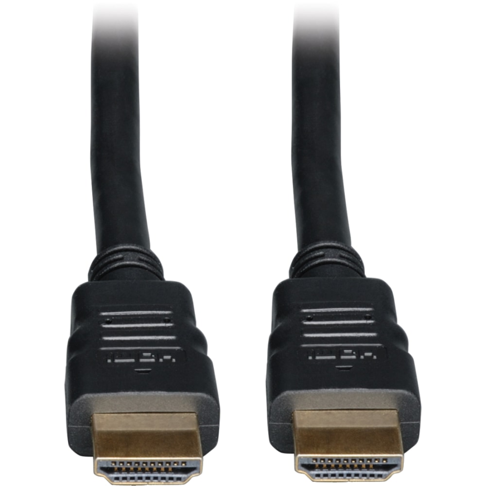 Eaton Tripp Lite Series High Speed HDMI Cable with Ethernet, UHD 4K, Digital Video with Audio (M/M), 20 ft. (6.09 m) - P569020 MPN:P569-020