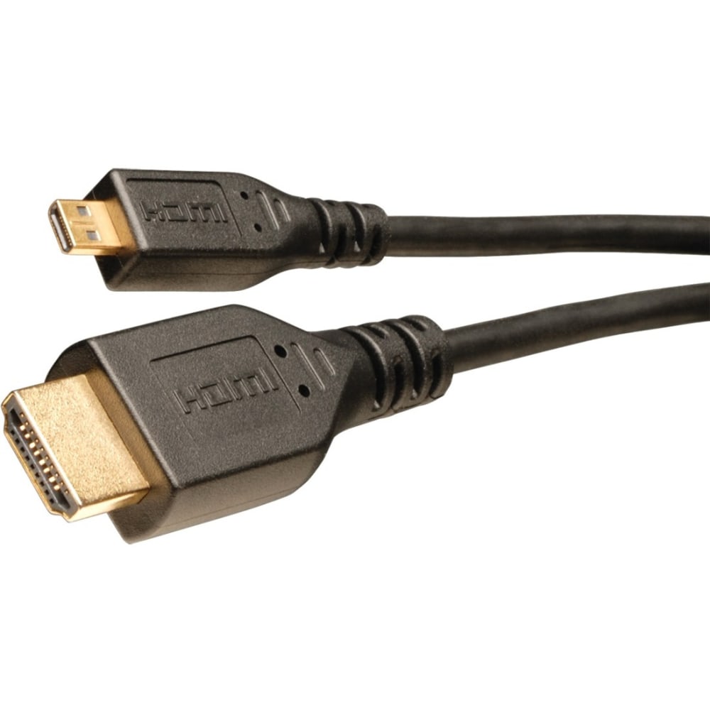 Tripp Lite P570-003-MICRO HDMI Cable, 6ft MPN:P570-006-MICRO