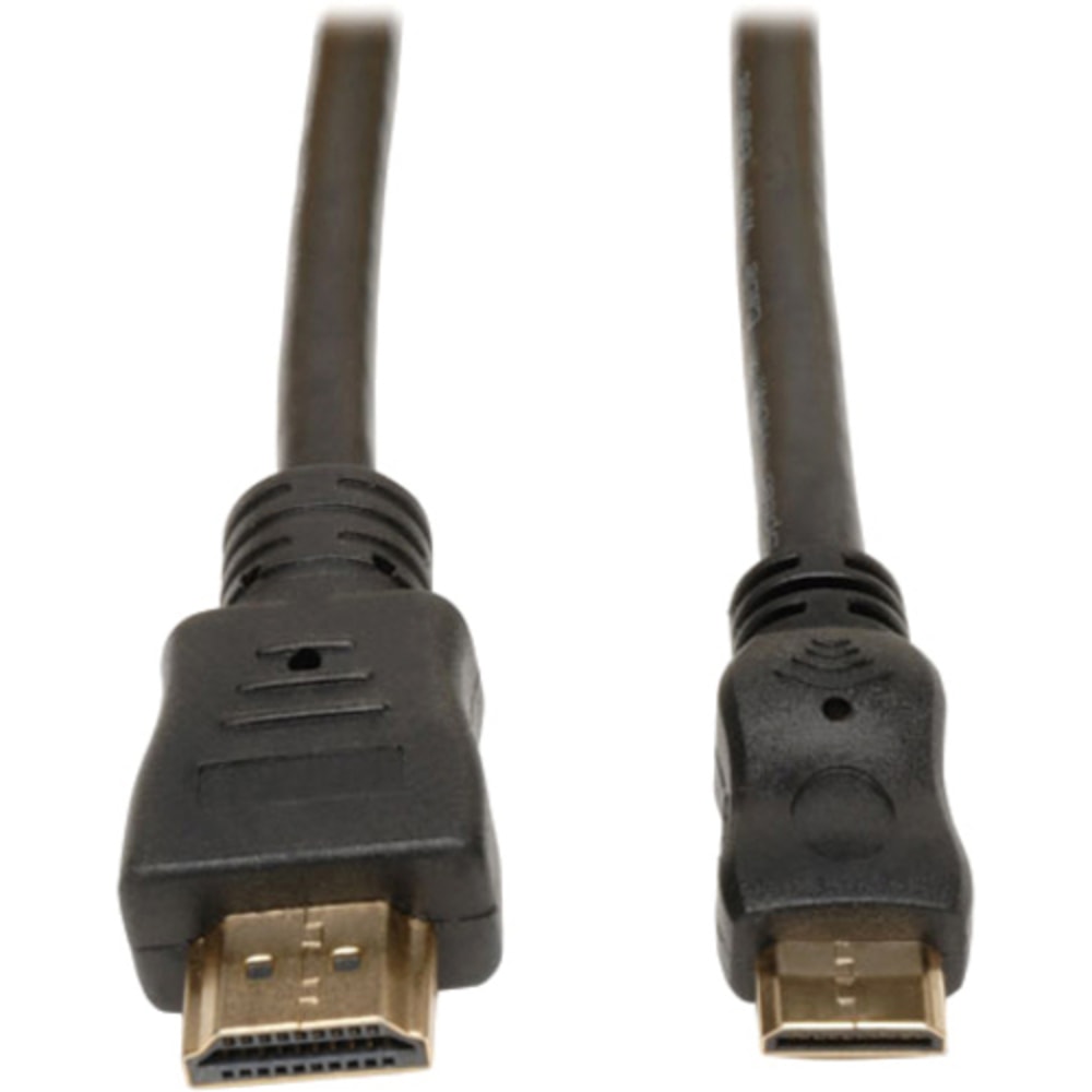Tripp Lite HDMI To Mini HDMI Cable With Ethernet, 6ft MPN:P571-006-MINI