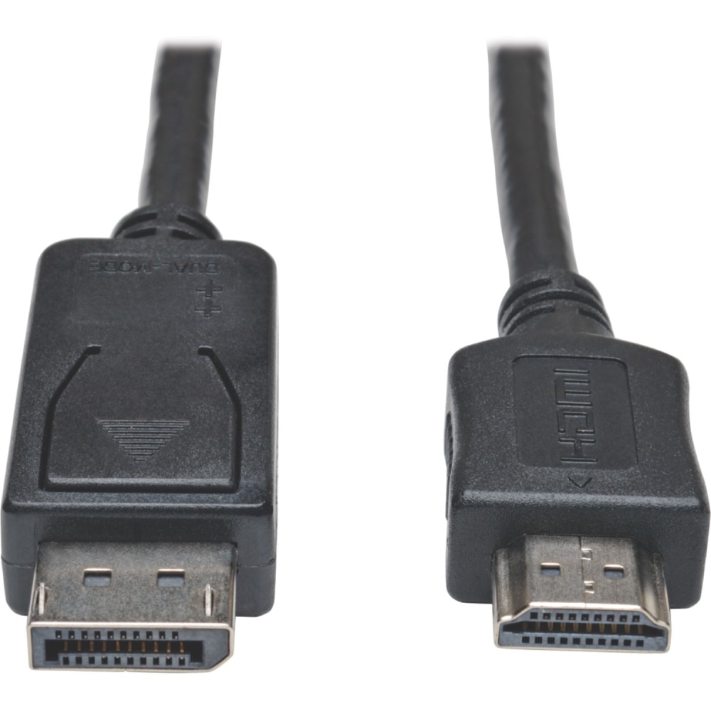 Tripp Lite DisplayPort To HDMI Adapter Converter Cable, 20ft MPN:P582-020