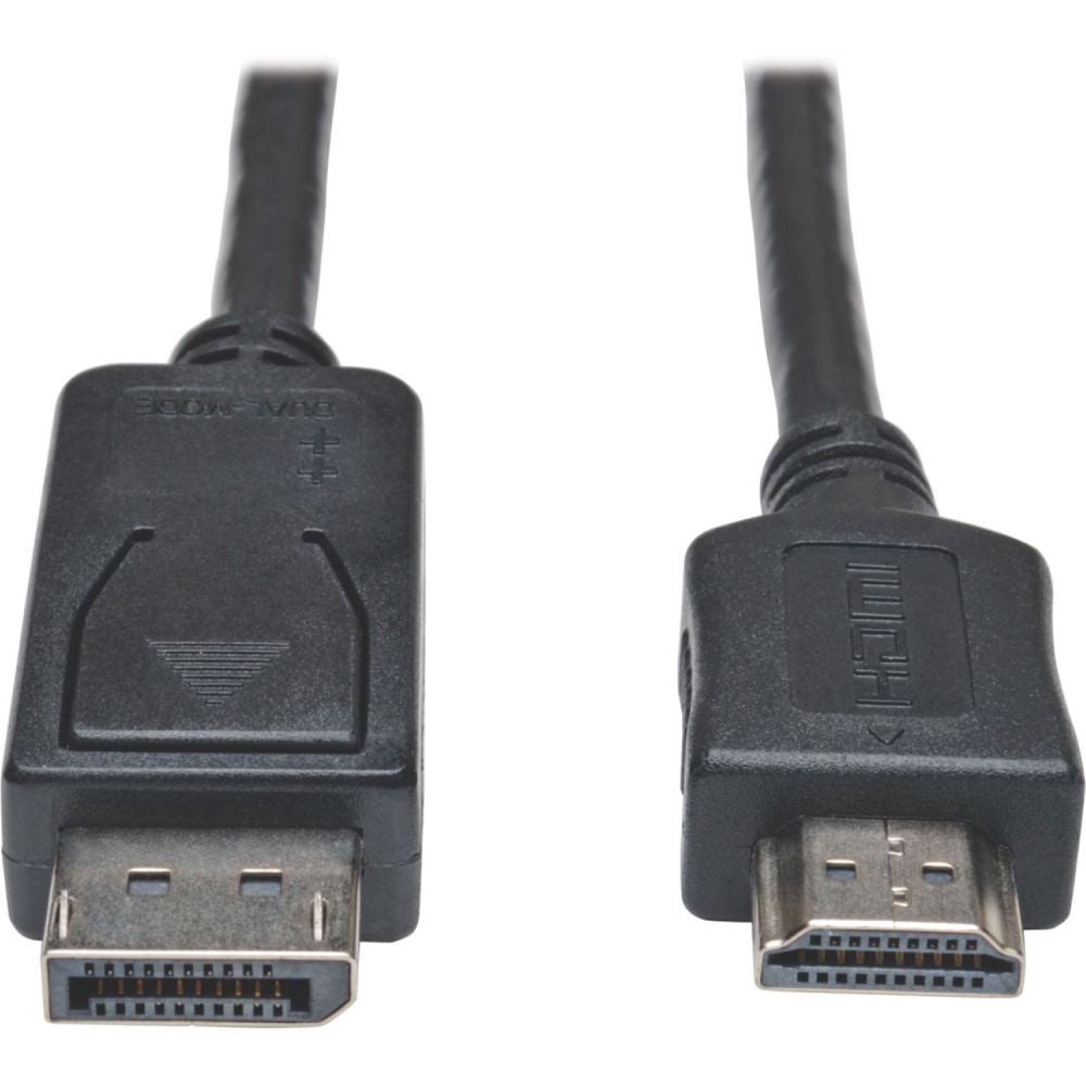 Tripp Lite DisplayPort To HDMI Adapter Converter Cable, 25ft MPN:P582-025