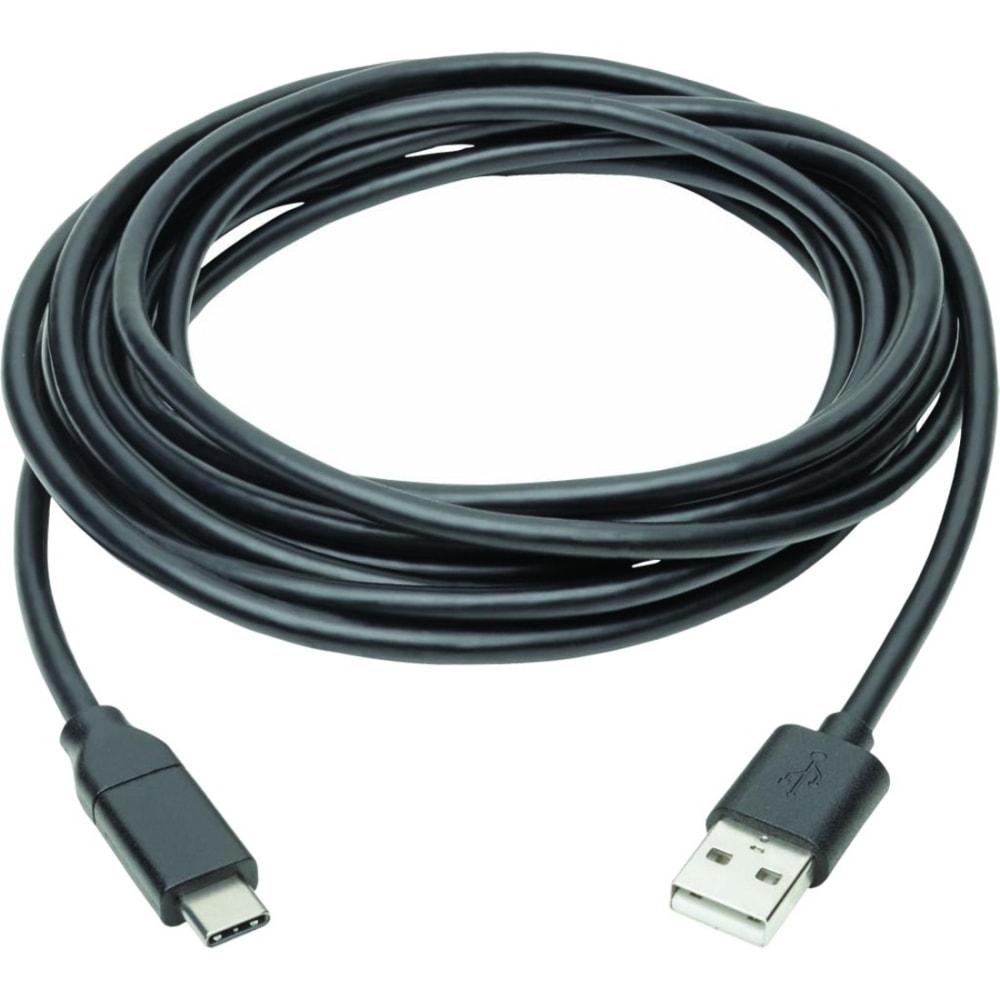 Tripp Lite USB C to USB-A Cable 3A Rating USB-IF Cert M/M USB Type C 13ft - 1x USB Type A Male Thunderbolt 3 - U038C13 MPN:U038-C13