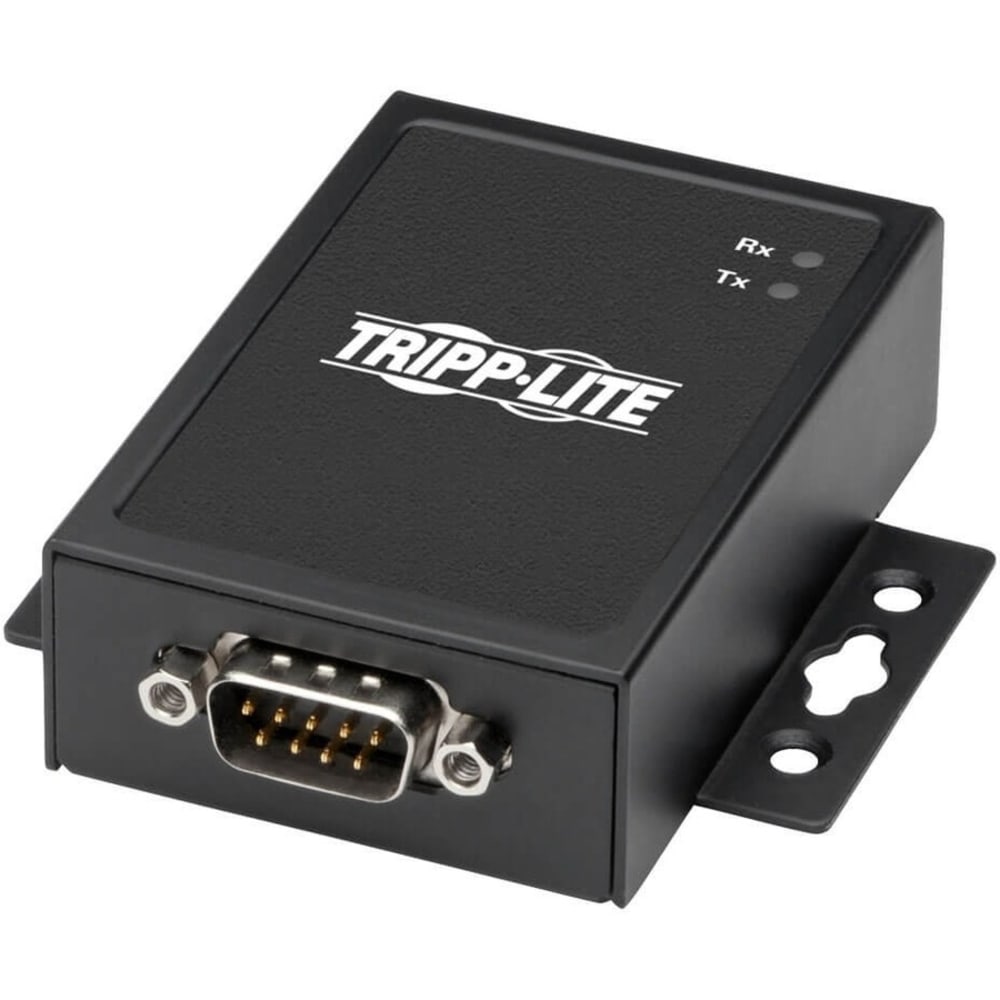 Eaton Tripp Lite Series 1-Port RS-422/RS-485 USB to Serial FTDI Adapter with COM Retention (USB-B to DB9 F/M) - U208001IND MPN:U208-001-IND