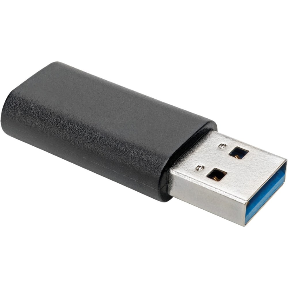 Eaton Tripp Lite Series USB 3.0 Adapter Converter USB-A to USB Type C M/F USB-C - USB adapter - USB Type A (M) to 24 pin US - U329000 MPN:U329-000