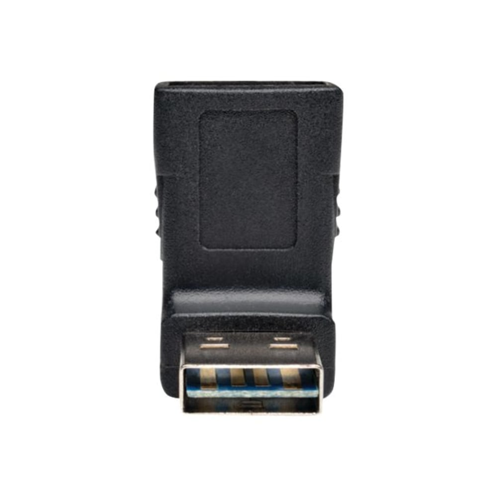 Eaton Tripp Lite Series USB 2.0 High Speed Adapter Reversible A to Up Angle A M/F - USB adapter - USB (F) to USB (M) - UR024000UP MPN:UR024-000-UP