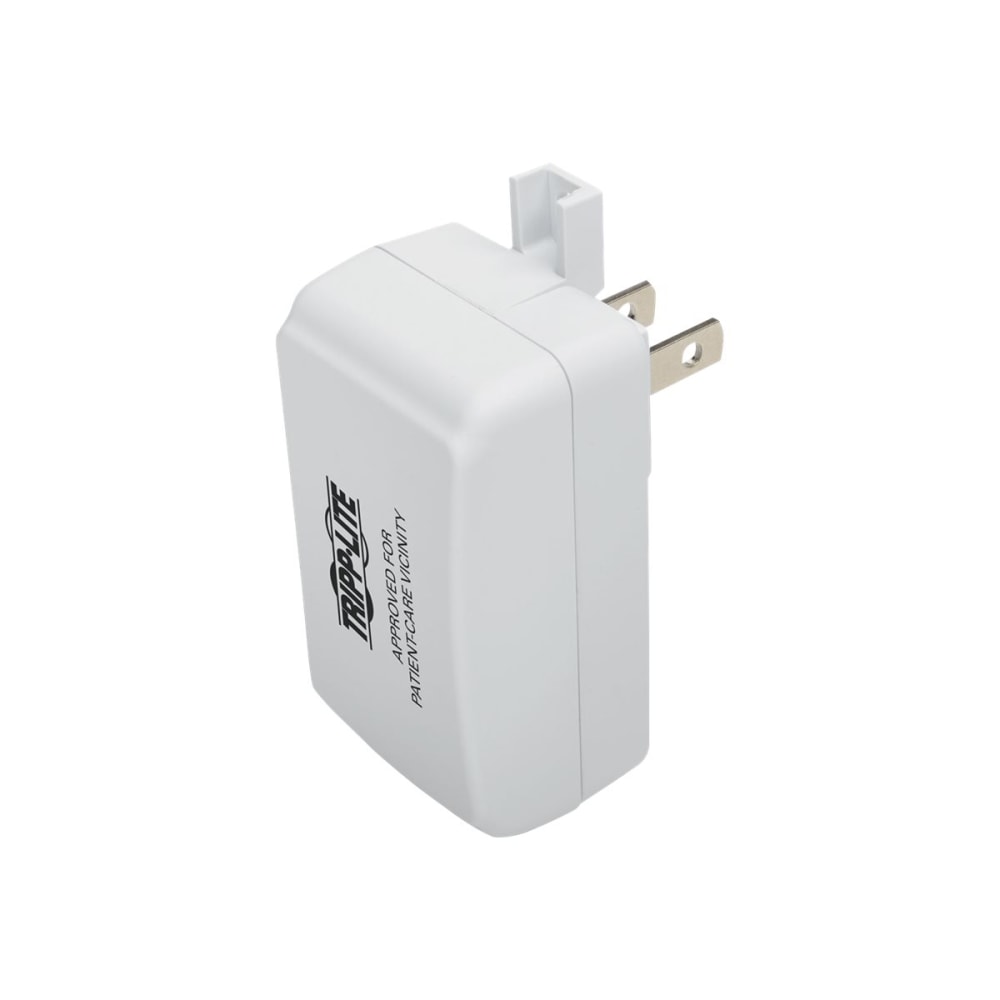 Eaton Tripp Lite Series Hospital-Grade USB Wall Charger, UL 60601-1 Certified - U280001W2HG MPN:U280-001-W2-HG