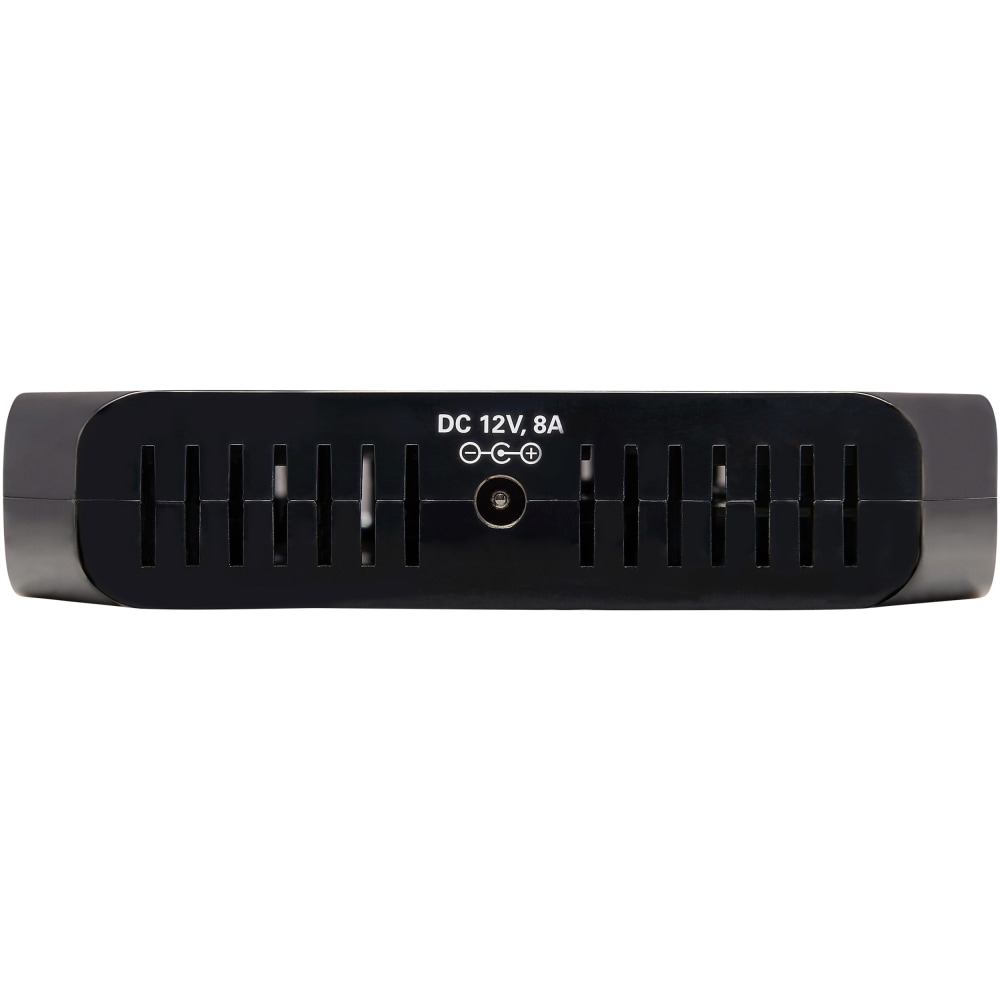 Eaton Tripp Lite Series 10-Port USB Charging Station Hub w Adjustable Storage Tablet/Smartphone/iPad/Iphone 5V 21A 105W - U280010ST MPN:U280-010-ST