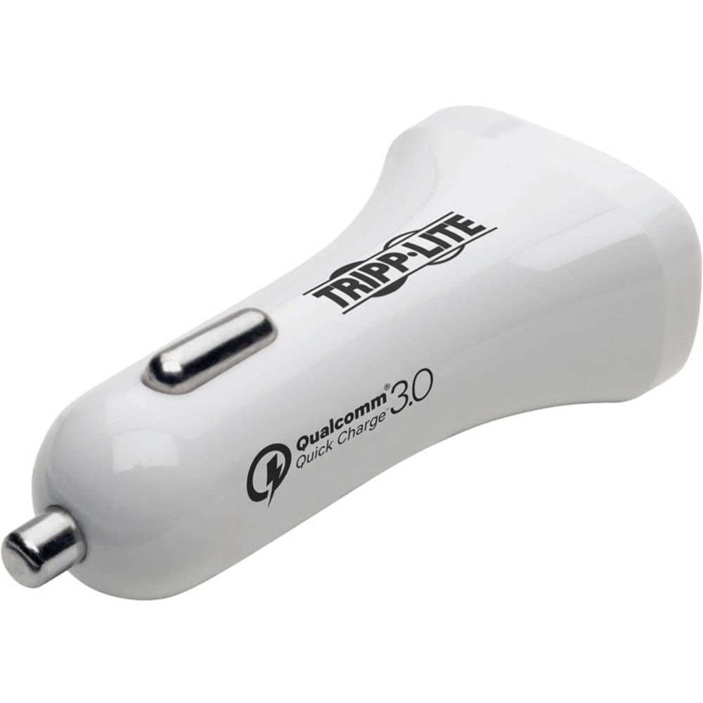 Eaton Tripp Lite Series Dual-Port USB Car Charger - U280C02SQC3U MPN:U280-C02-S-QC3U