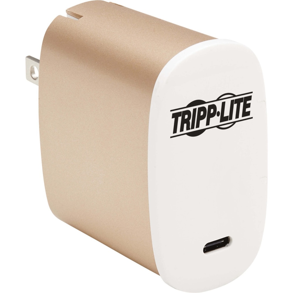 Eaton Tripp Lite Series USB C Wall Charger Compact 50W GaN Technology Power Delivery 3.0 - Power adapter - U280W0150C1 MPN:U280-W01-50C1