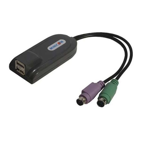 KVM Converter, PS2, VGA, USB MPN:0DT60002