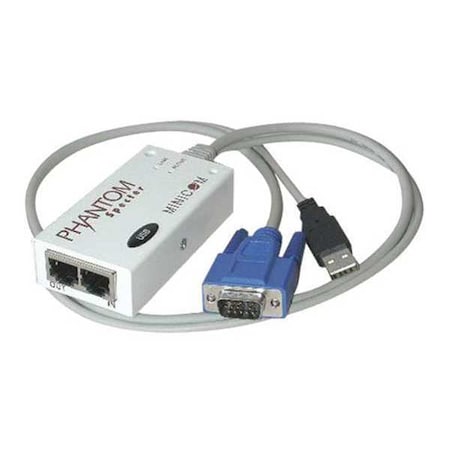 KVM Cable, Specter II, Remote, USB, Phantom MPN:0SU51011