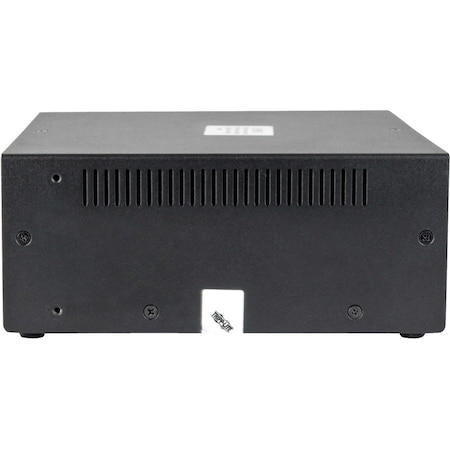 Secure KVM Switch 4-Port Dual Monitor DVI + Audio NIAP PP3.0 MPN:B002-DV2A4