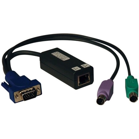 PS/2 Server Interface Module for B070 & B072 KVM Switches MPN:B078-101-PS2