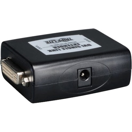 DVI Extender Equalizer, Single Repeater MPN:B120-000-SL