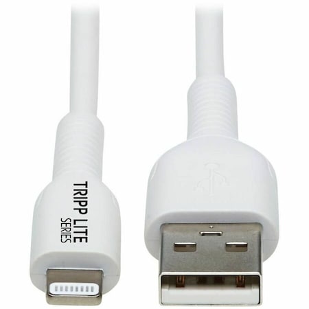 USB cable MPN:M100AB-02M-WH