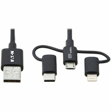 Cable/Adapter MPN:M101-006-LMC-BK