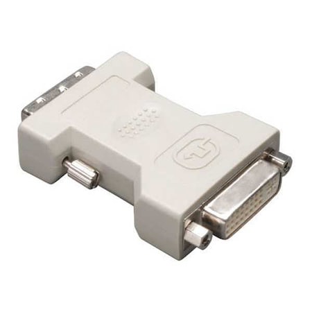 DVI-I to DVI-D Dual Link Adapter, F/M MPN:P118-000