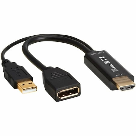 Cable/Adapter MPN:P130-06N-DP-4K6