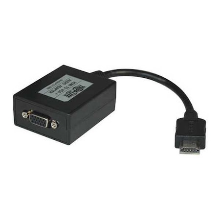 Display Adapter, HDMI, VGA, Audio, 1080p MPN:P131-06N