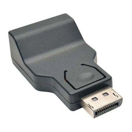 Cable Adapter, DisplayPort 1.2(M), VGA(F) MPN:P134-000-VGA-V2