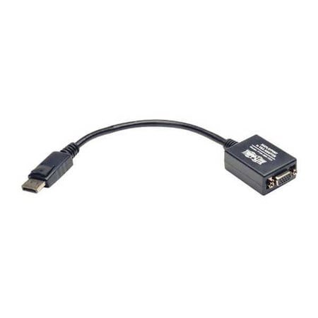 Cable Adapter, DisplayPort, VGA, M/F, 6