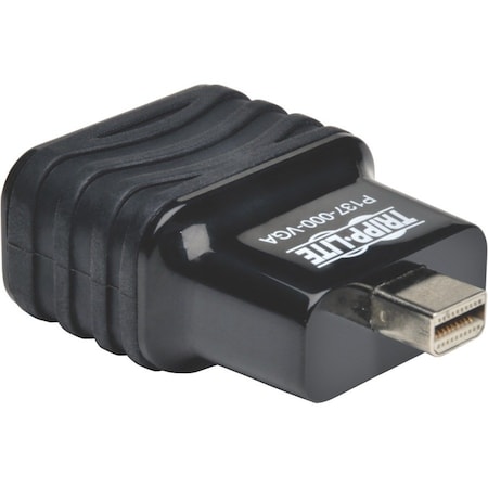 Adapter, Mini DisplayPort 1.2, VGA, 1080p MPN:P137-000-VGA