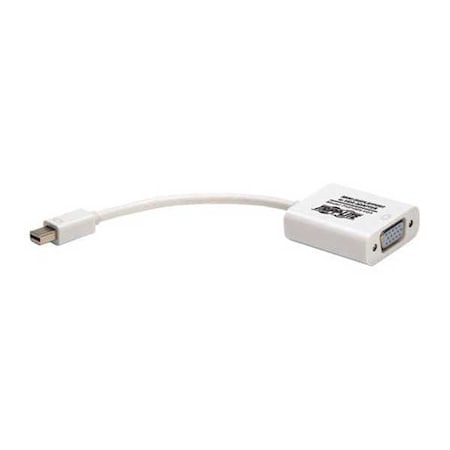 Adapter, Mini DisplayPort, VGA, 1080p, 6