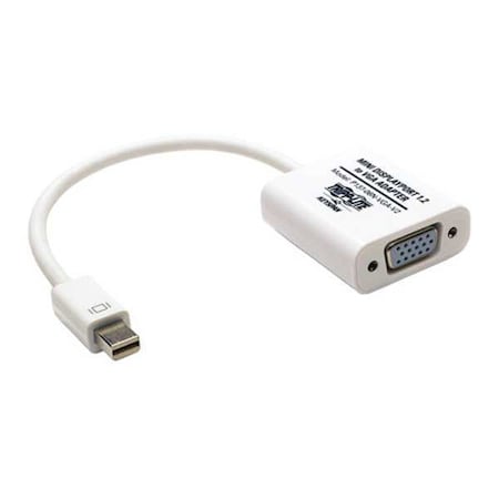 Adapter, Mini-DP 1.2 M, VGA F, 1080p, 6