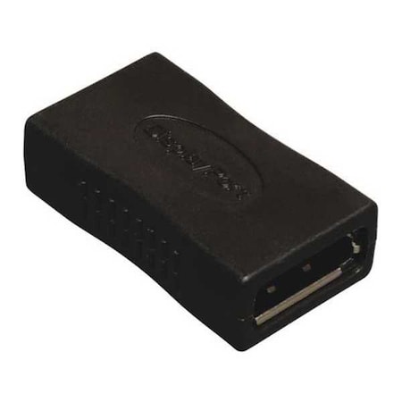 Gender Changer, Compact Displayport, F/F MPN:P168-000