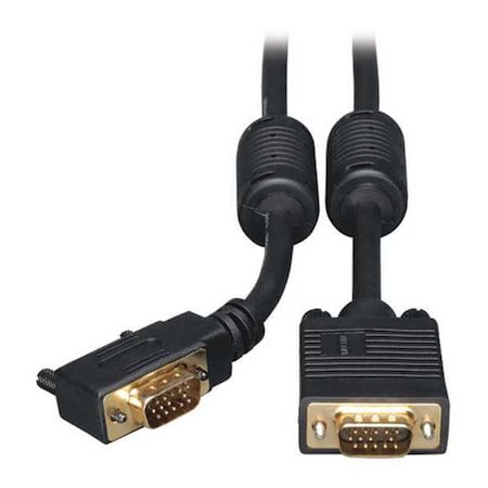 Coax Cable, VGA, HD15 M/M, Monitor, RGB, 6ft MPN:P502-006-RA