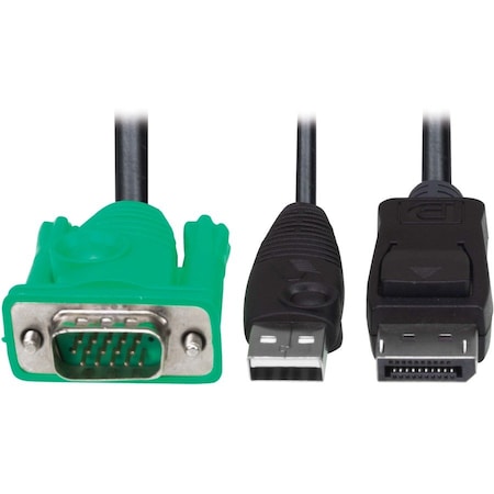 Adapter Kit, 6 ft L MPN:P778-006-DP